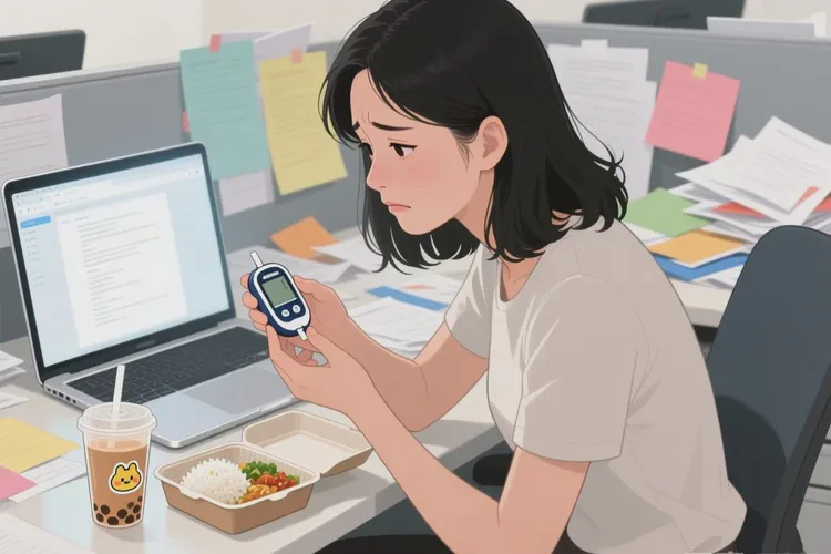 29岁下午血糖11点4是怎么回事(图1)