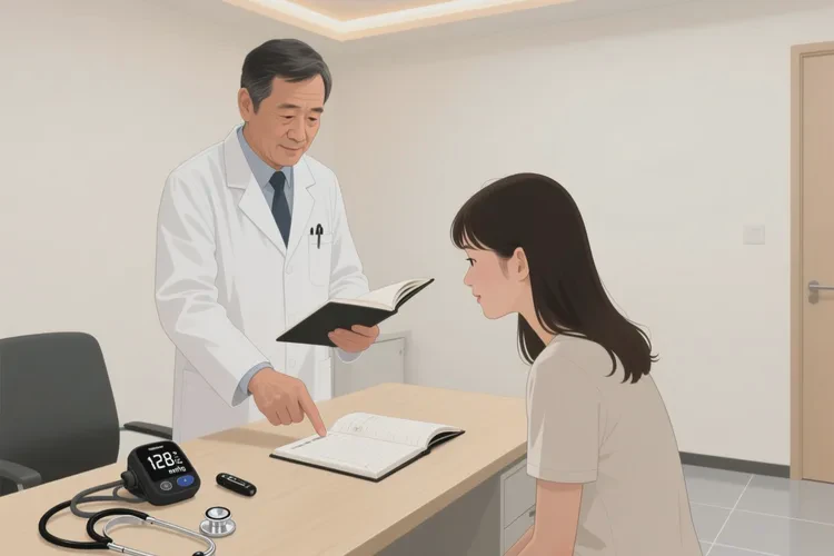 29岁下午血糖5.3是怎么回事(图2)