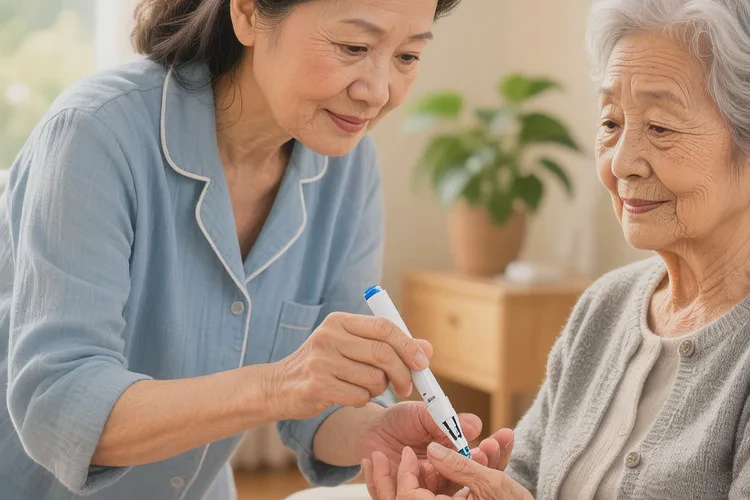 31岁早上空腹血糖6.2是怎么回事(图2)