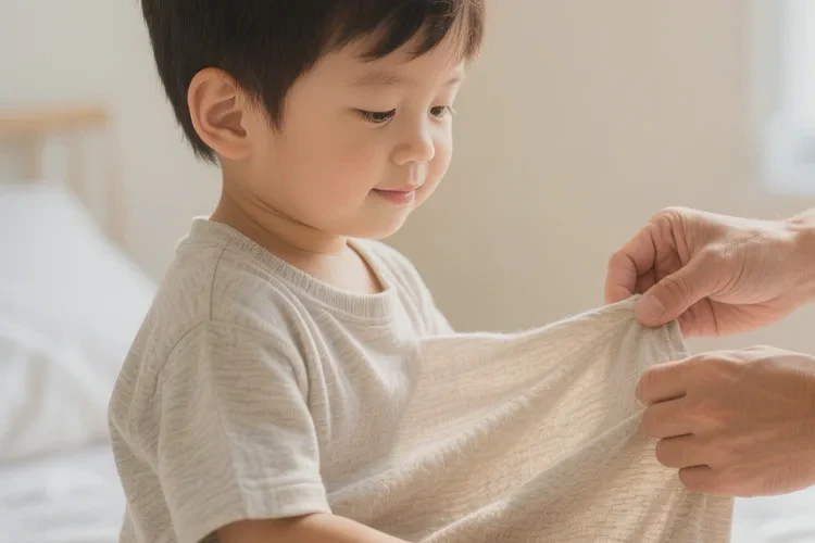 儿童四肢偶尔长湿疹能不能治愈(图2)