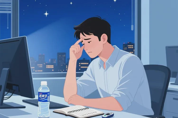 29岁晚上血糖26.6是怎么回事(图3)