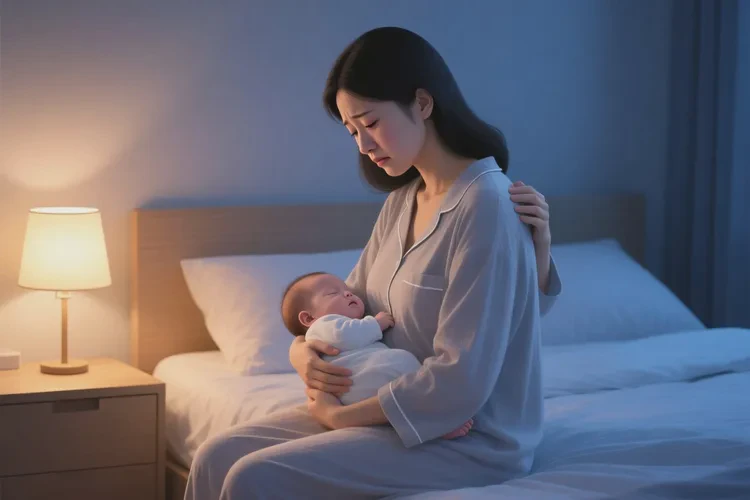 哺乳期妈妈全身偶尔起湿疹可不可以治愈(图1)