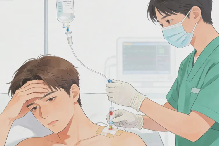 29岁晚上血糖28.9是怎么回事(图2)