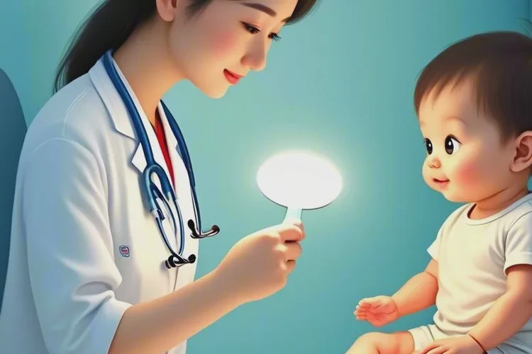 宝宝小腿经常长湿疹能够根治吗(图3)