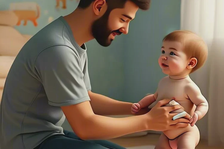 婴儿屁股长湿疹能够根治吗(图3)