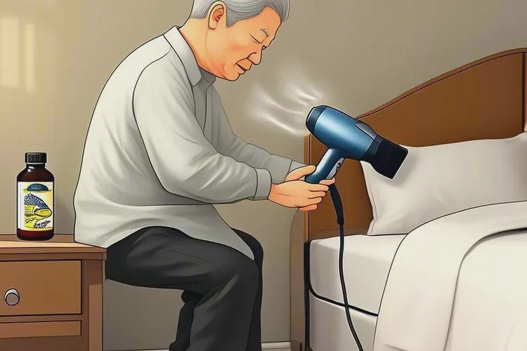 老年人屁股上经常起湿疹能根治吗(图2)