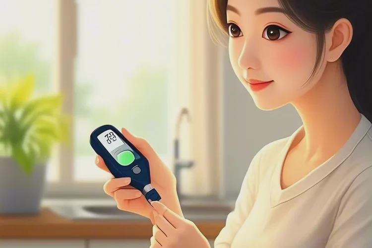 31岁空腹血糖3.6是怎么回事(图1)