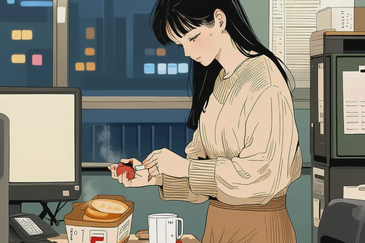 30岁晚餐血糖21.3是怎么回事(图2)