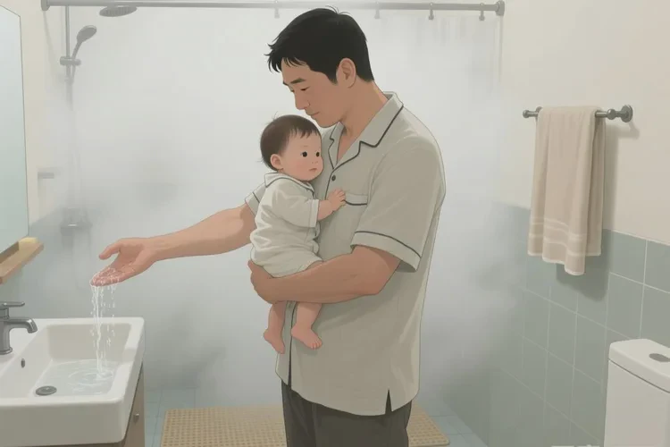 儿童全身经常长湿疹能不能治愈(图4)