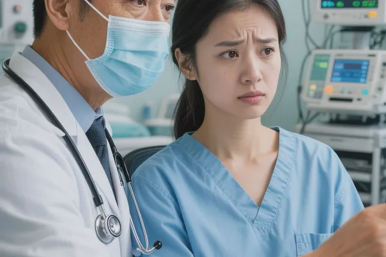 31岁晚餐血糖23.1是怎么回事(图2)