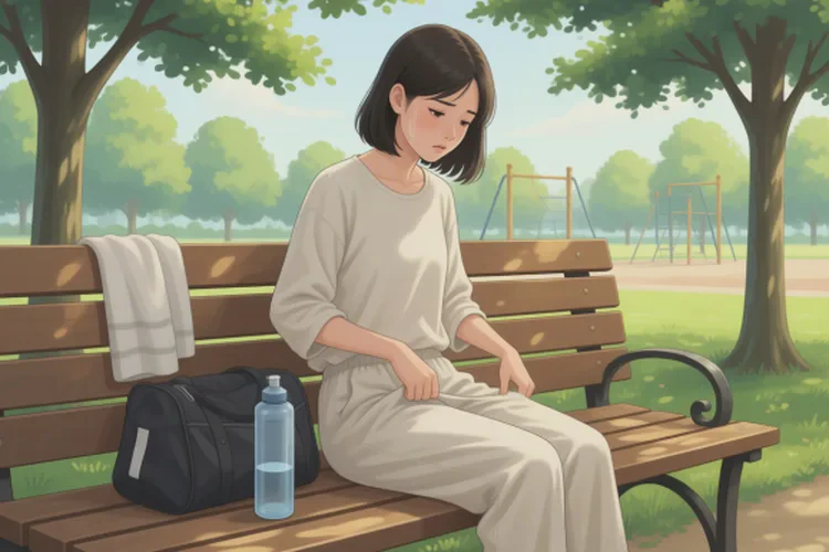 大学生大腿起湿疹能靠自己自愈吗(图2)