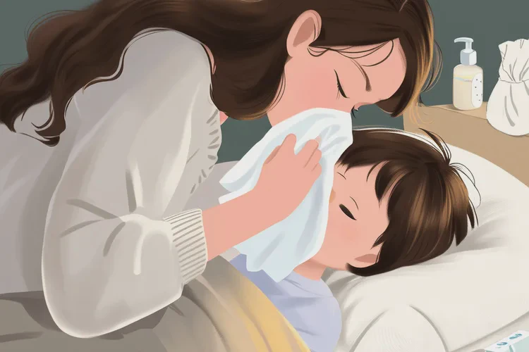 小儿面部出现湿疹能根治吗(图3)