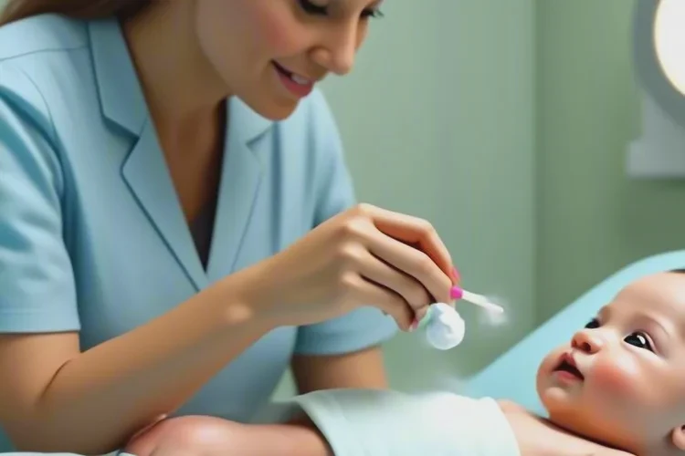 小儿肚子容易长湿疹可以根治吗(图1)