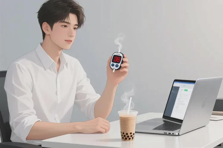 29岁早上血糖5点4是怎么回事(图1)