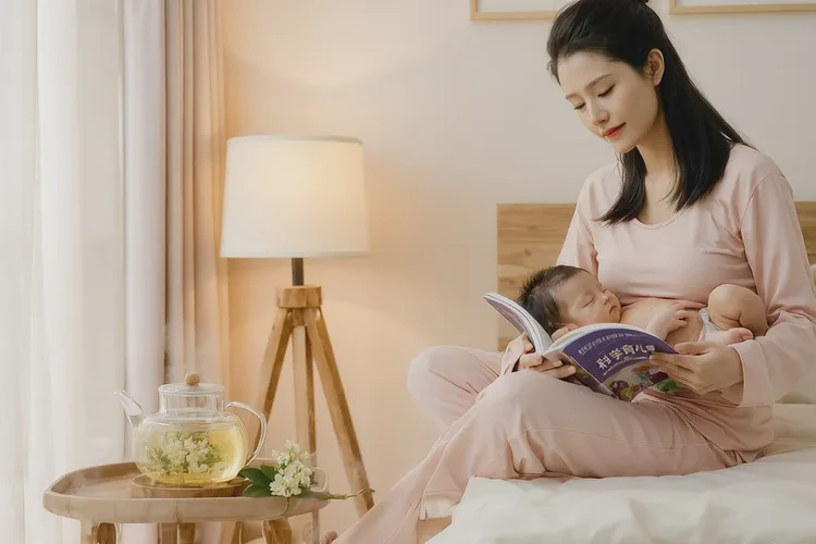 哺乳期妈妈四肢容易起湿疹能根治吗(图4)