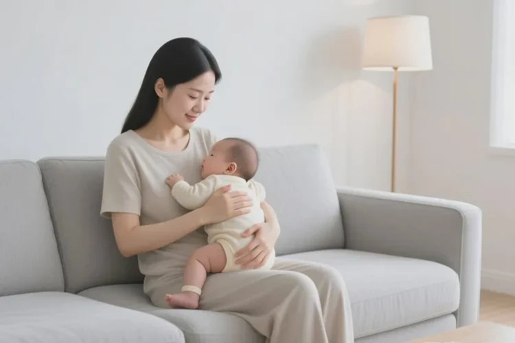 哺乳期妈妈手上偶尔起湿疹可不可以治愈(图3)