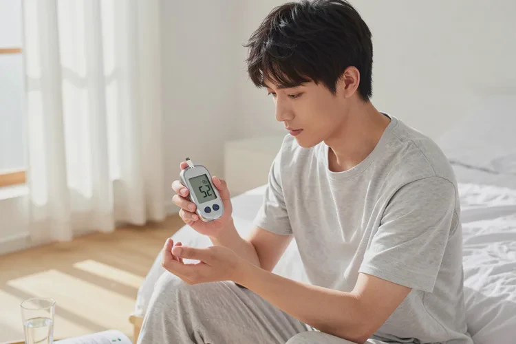 29岁早上血糖7点7是怎么回事(图1)