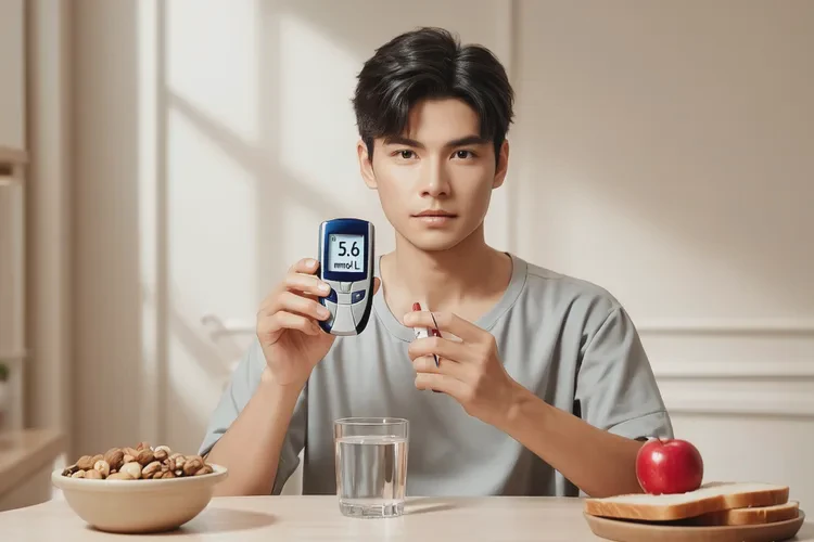 31岁早上血糖23.2是怎么回事(图1)