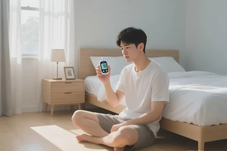 29岁早上血糖13点9是怎么回事(图1)