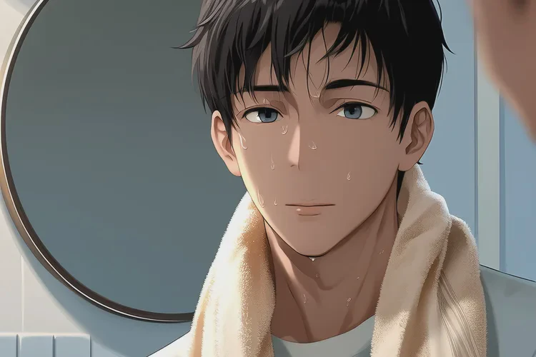 男生脖子偶尔长湿疹能根治吗(图1)