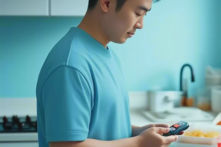 30岁中午血糖25.0是怎么回事(图1)