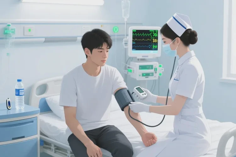 29岁下午血糖25.1是怎么回事(图2)