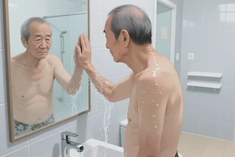 老年人手臂上偶尔起湿疹可不可以治愈(图2)