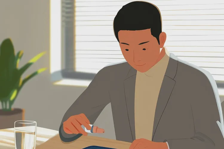 30岁下午血糖6点0是怎么回事(图1)