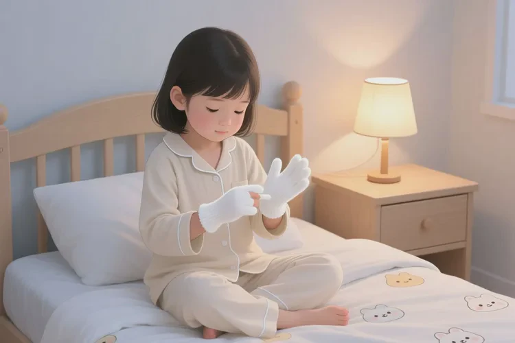 孩子小腿容易长湿疹能不能治愈(图3)