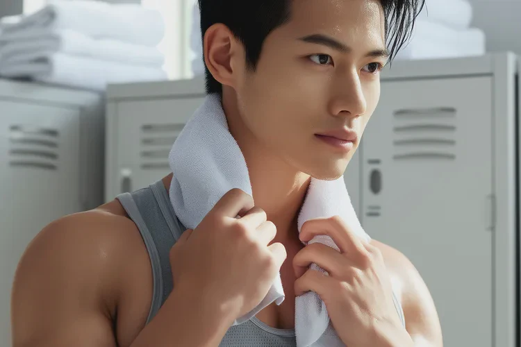 男生脖子偶尔长湿疹能根治吗(图3)