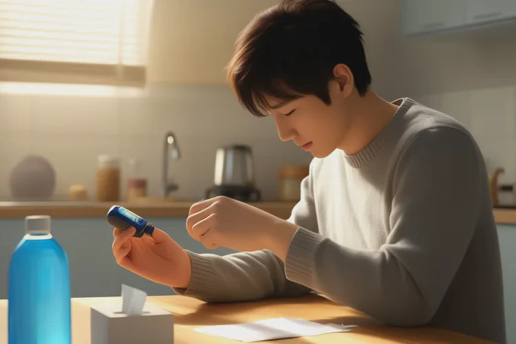 30岁餐后血糖20点6是怎么回事(图1)