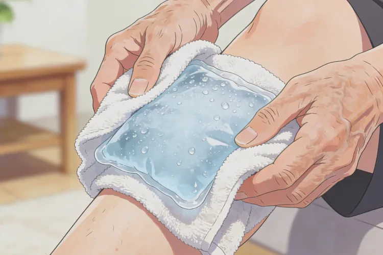 老年人小腿偶尔起湿疹可不可以治愈(图2)