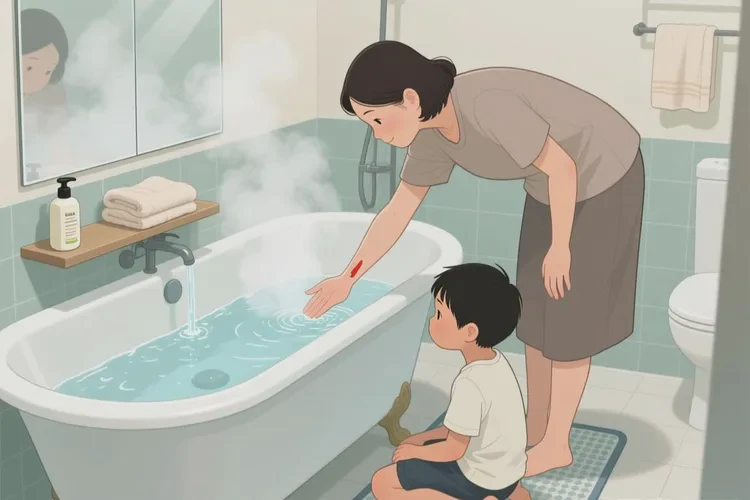 儿童肚子出现湿疹能不能治愈(图2)