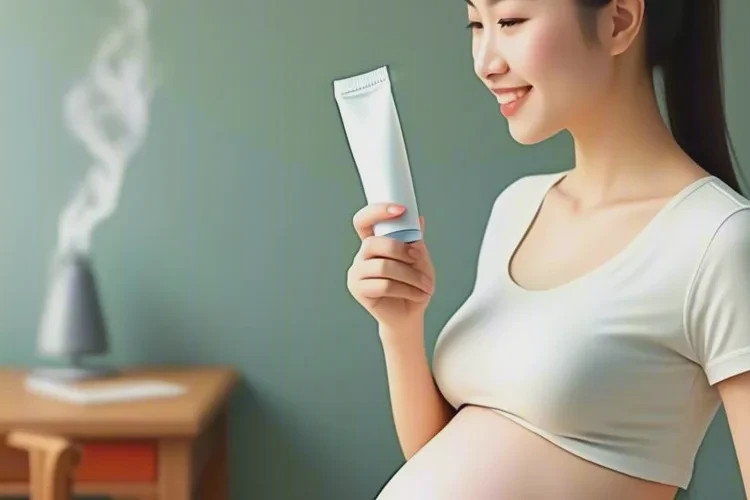 产妇肚子上出现湿疹可以根治吗(图1)