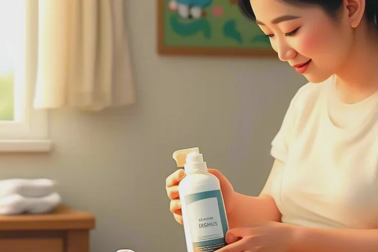 小儿脚上有湿疹能根治吗(图1)