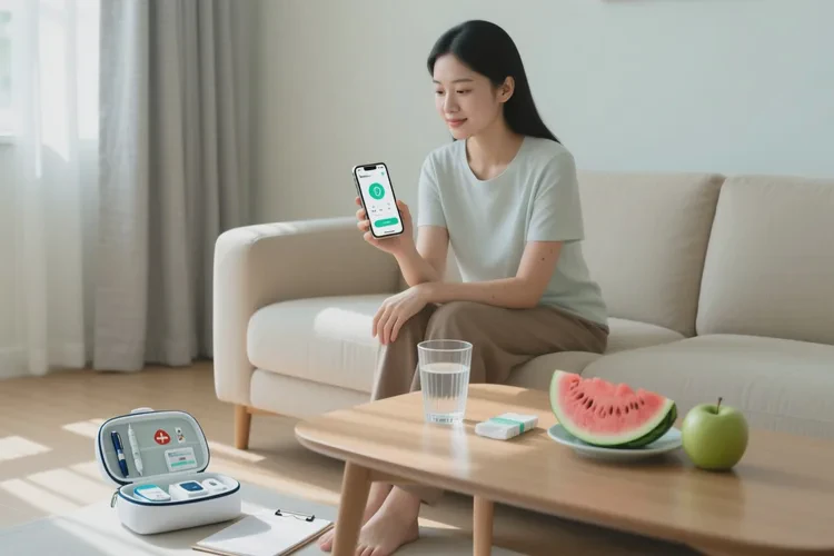 29岁中午血糖16点3是怎么回事(图4)