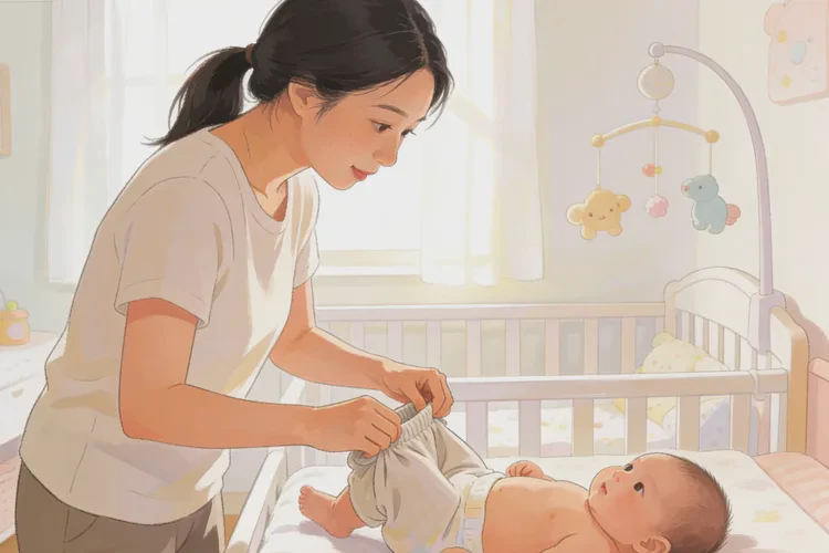 宝宝小腿上容易长湿疹可以根治吗(图3)