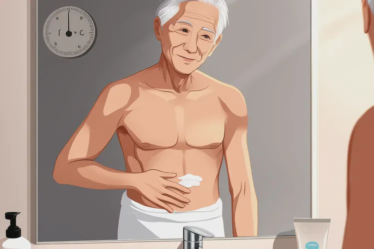 老年人肚子偶尔长湿疹能根治吗(图1)