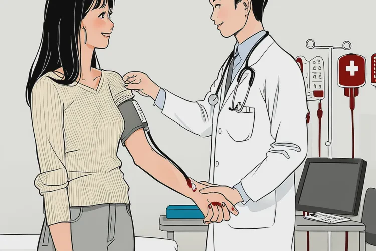 31岁餐后血糖13.3是怎么回事(图2)