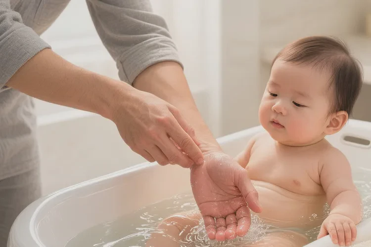 少儿脸上偶尔起湿疹能够根治吗(图2)