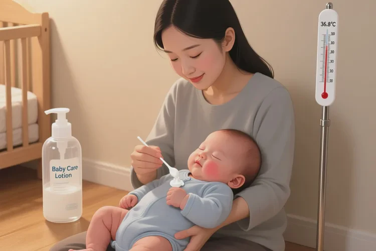 宝宝手臂经常起湿疹可以根治吗(图1)