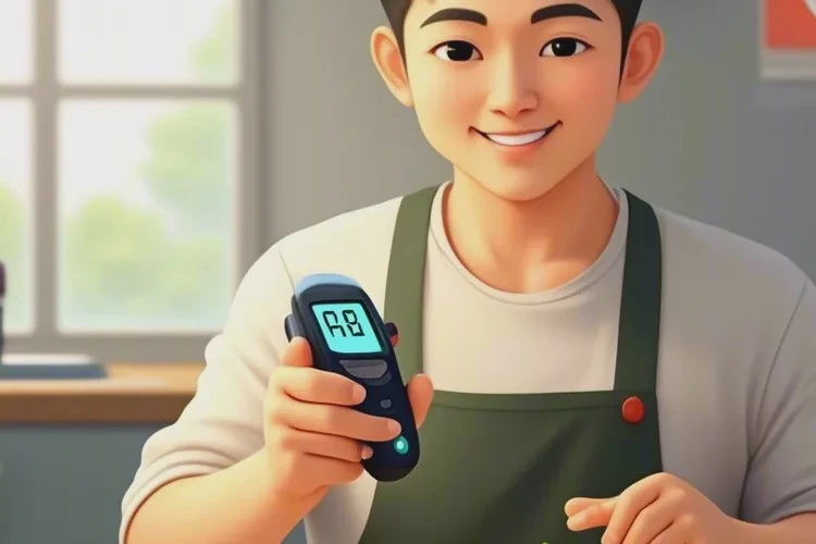 30岁中午血糖30.8是怎么回事(图1)