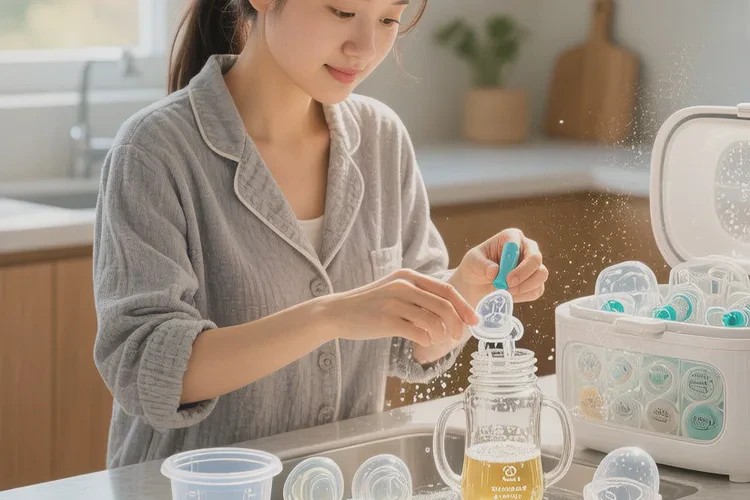 新生儿手上容易起湿疹能根治吗(图4)