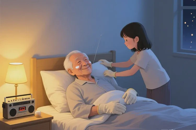 高龄老人肛周长湿疹可不可以治愈(图3)