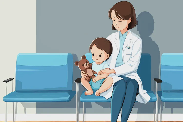 儿童肚子上偶尔起湿疹可以根治吗(图3)