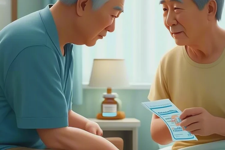 高龄老人小腿上偶尔起湿疹能根治吗(图3)