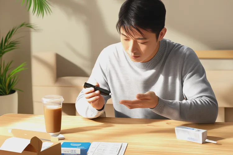 30岁中午血糖20.7是怎么回事(图1)