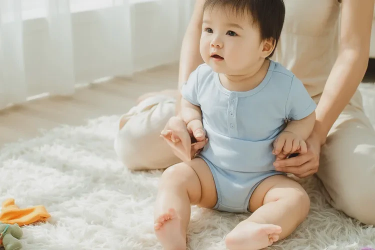 宝宝大腿上有湿疹能够根治吗(图1)