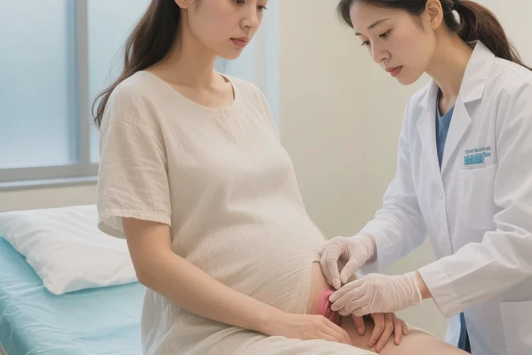 孕妇肛周偶尔起湿疹可以根治吗(图3)