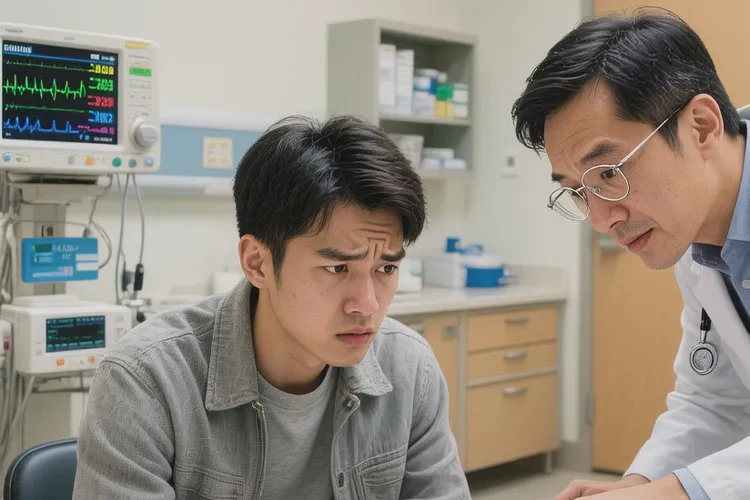 30岁中餐血糖30.6是怎么回事(图2)